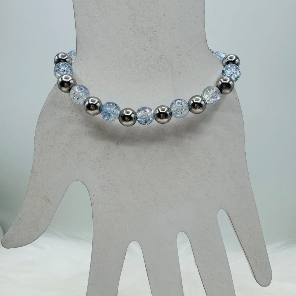 Fashion Statement Beaded Bracelet Style B